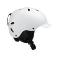 thumbnail image 4 of Casco de esquí, accesorios de esquí, casco de monopatín transpirable, casco deportivo para montaña, patineta para la carretera, Snowboard, hombres y, 4 of 8
