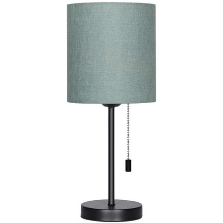 Customer Favorite Modern Table Lamp, Pull Cord Table Lamp