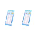 thumbnail image 4 of Advancent 2019 20 piezas Clips de almacenamiento de cables organizador de hebillas carcasa de Cable de seguridad herramienta de acabado de línea de datos Type2 NO2 Advancent CBP043115, 4 of 5