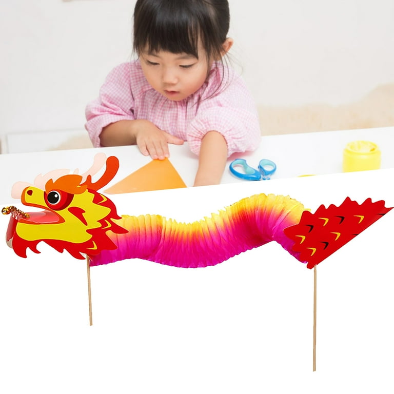 Dragon Paper Crafts