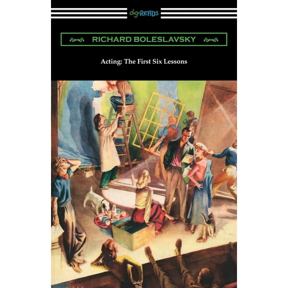 Acting: The First Six Lessons (Paperback)