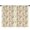 Pioneer Flower Floral, variant on Pioneer Flower Floral Print Pattern Insulated Teens Curtains Set Of 2, Bedroom Essentials, Toddler Room Decor 52"x84"