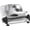 150W Meat Slicer with 1 Blades, variant on OSTBA 200W Electric Meat Slicer, 2 Removable 7.5" Stainless Steel Blades, Adjustable Thickness 0–15mm, Child Lock, for Meat Bread & Cheese