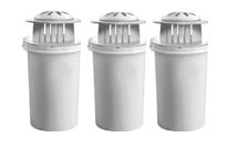 Great Value Pitcher Cartridge, Replacement Water Filter, 3 pk, CTO