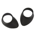 thumbnail image 2 of Rubber Eyepiece Cover, 2pcs Light Weight Foldable Eyepiece Eye Cups 27mm Inner Diameter Black  For Ocular For Microscope, 2 of 8