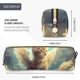 thumbnail image 3 of Easygdp Sunshine Cloud Cute Cat para Estuche de Lápices de Cuero, Estuche de Papelería de Cuero, Estuche de Gran Capacidad con Cremallera, 3 of 7