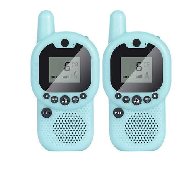 Birdeem Interphone for Children Parent-Child Interaction Intercom Wireless Remote Intercom Call Talking Distance 3 Kilometer Clear Call