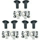 thumbnail image 1 of 6x Kit de Reparación de Carburador para Yamaha Virago XV535 1990-2001 XV 535 Diafragma de émbolo, 1 of 5