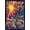 Black Framed Version, variant on Marvel Eternals - Immortals Walk Comic Wall Poster, 14.725" x 22.375"