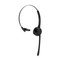 thumbnail image 3 of Auriculares inalámbricos de atención al cliente, auriculares de teléfono Bluetooth Auriculares de teléfono Bluetooth individuales Auriculares inalámbricos de un solo oído Resultados impresionantes, 3 of 12
