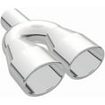 thumbnail image 2 of MagnaFlow Tip 1-Pk Dual Oval DW RE 3x3.75x10, 2 of 6