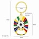 thumbnail image 5 of Customized bottle opener keychain, multifunctional World Cup small gift, national team fan merchandise, souvenirs, 5 of 5