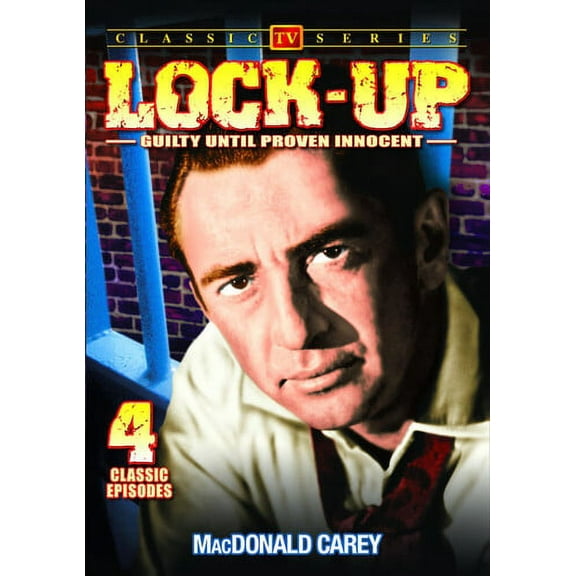 Lock Up (DVD), Alpha Video, Drama