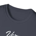 thumbnail image 4 of Very Demure, Gildan Unisex Softstyle T-Shirt, Trending Demure, S-3XL, 4 of 5