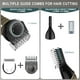 thumbnail image 4 of Kit de afeitado eléctrico Hatteker 8 en 1, recortadora de barba, hoja en T, 4 of 8