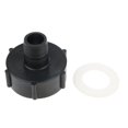 thumbnail image 4 of Hose Fittings IBC Water Tank Adapter Quick Connector Faucet Coarse 5 25mm, 4 of 8