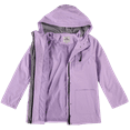 thumbnail image 3 of URBAN REPUBLIC Womens Rain Jacket Waterproof Slicker Shell Windbreaker Raincoat for Women, 3 of 7