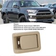 thumbnail image 2 of Interior Door Handle G2BZ 5823943 JA Side Inner Door Panel Pull Handle for Fiesta 2011 to 2020, 2 of 3