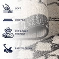 thumbnail image 4 of Jonathan Y Amir Moroccan Beni Souk Area Rug, 4 of 5