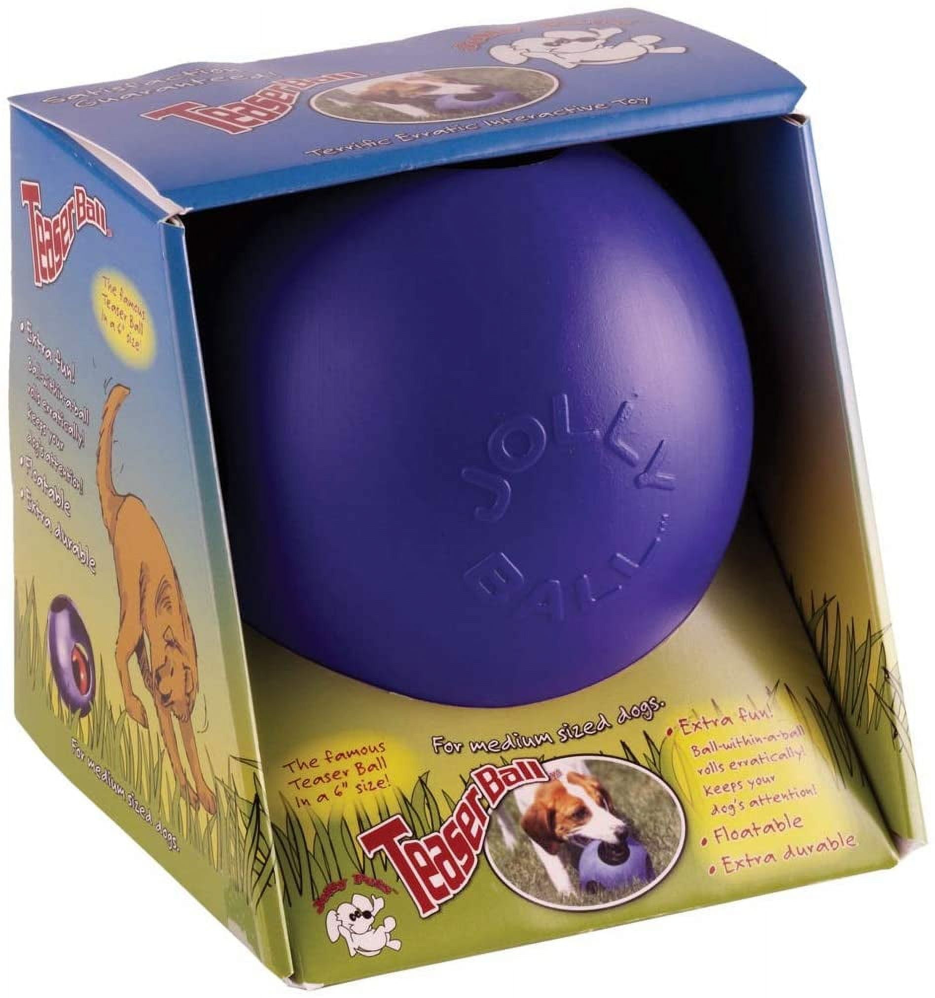 Teaser ball for dogs 2025