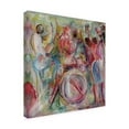 thumbnail image 3 of Trademark Fine Art Ikahl Beckford New Orleans Canvas Wall Art - 14x14, 3 of 5