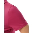 thumbnail image 4 of Athletic Works Women's Active Short-Sleeve Polo Shirt, 4 of 8