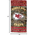thumbnail image 4 of NFL Unisex 30x60 Beach Towel, 4 of 4