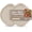 White, variant on Bakken Pizza Baking Pan - Round Perforated Carbon Steel Pan with Non-Stick Marble Coating, Oversized Silicone Handle, Dishwasher Safe, High-Temperature Resistant, Durable & Easy Cleanup Blue, 1 Pack