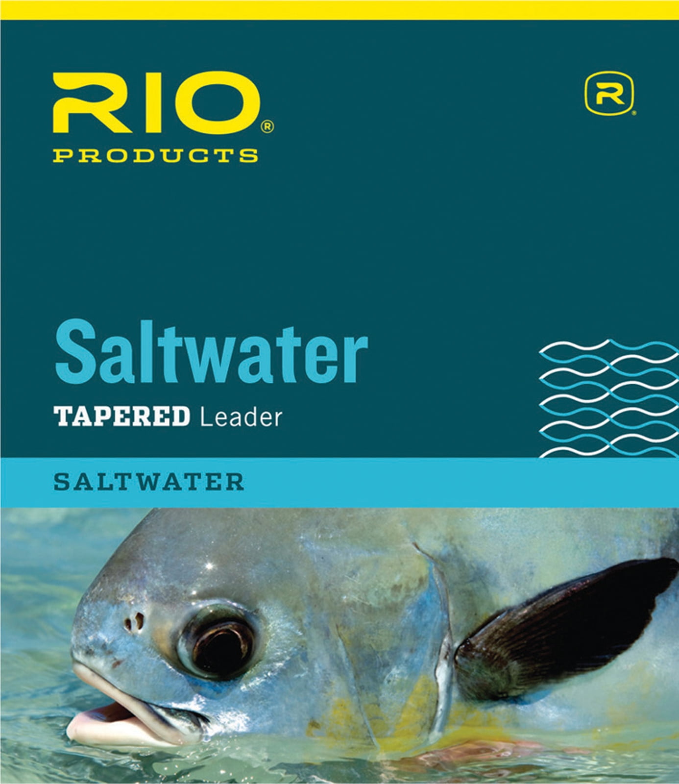RIO Saltwater Tapered General Purpose Nylon Fly Fishing Leaders