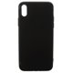 thumbnail image 2 of Funda protectora trasera 1 pieza de Cubierta Seguridad de Móvil inteligente - Negro Negro Magideal Funda protectora trasera, 2 of 6
