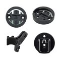 thumbnail image 4 of Lefu Plastic Bicycle Computer Bracket Mount Fixed Base Male Seat Black for Garmin (G), 4 of 4