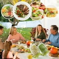 thumbnail image 5 of Januofit Sprouting Lids with Stand, BPA Free Plastic Sprout Maker Kit for Wide Mouth Mason Jars, Easy Seed Germination, Bean Sprouts Grow Kit, Sprout Maker, Alfalfa, Broccoli, Salad Greens, 5 of 7
