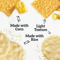 thumbnail image 5 of GOOD THINS Rice & Corn Snacks Gluten Free Crackers Variety Pack, Bulk Snack Crackers, 4 Boxes, 5 of 13