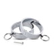 thumbnail image 1 of SM Metal Sex Toys Heavy Duty esposas, grilletes, juguetes, Bondage, coqueteo, juguetes sexuales alternativos, pies redondos para hombres sin cadenas XianweiShao 1327533016117, 1 of 1