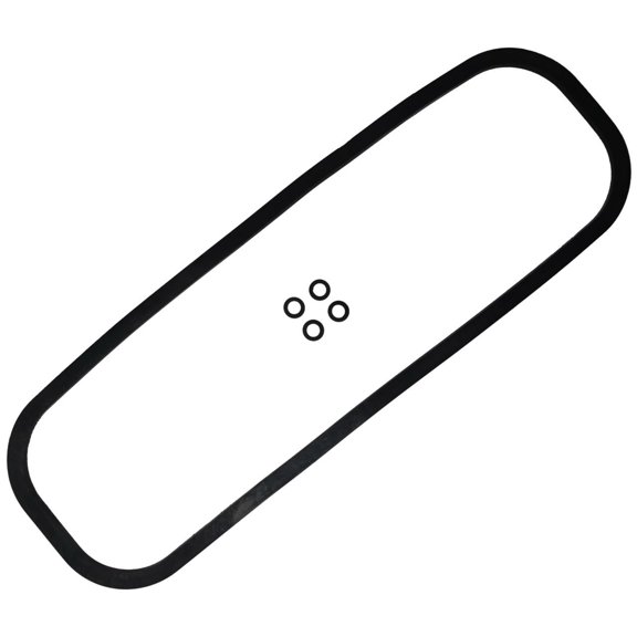 Allis Chalmers Valve Cover Gasket (NBR) WC WD WF WD45 D17 170 175 RUBBER