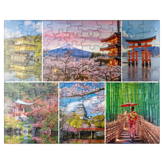 MyPuzzle Claude Monet's Water Lilies Jigsaw Puzzle – 500 Piece Premium Puzzle For Adults 4 thumbnail image