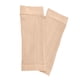 thumbnail image 3 of Brazo 1 par mangas del brazo adelgazante Suave y transpirable nylon de nylon gran tamaña de brazo de compresión brazo, 3 of 8