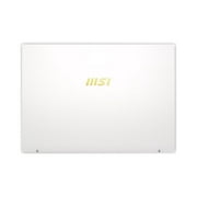 MSI Prestige 13 EVO 13.3 FHD+ Ultra Thin and Light Professional Laptop Intel® Core™ i5-1240P Iris Xe 16GB LPDDR5 512GB NVMe SSD Win 11 Home, A12M-070US