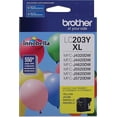 thumbnail image 1 of wqlpp-BROTHER LC203YS Innobella High-Yield Ink, Yellow, 1 of 4