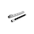 thumbnail image 3 of Maoww Support de Queue de Billard Jeux de Billard Snooker Pince Argent Piscine Localisation Rack Queue Argent 39.5x3.2cm, 3 of 6
