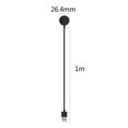 thumbnail image 4 of 1m/3.3ft Smart Band Fast Charger Replacement for Fossil Gen 4, 4 of 7