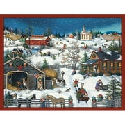 Lang "christmas Memories" Boxed Christma