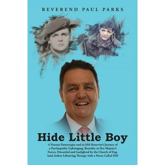 Hide Little Boy, (Paperback)