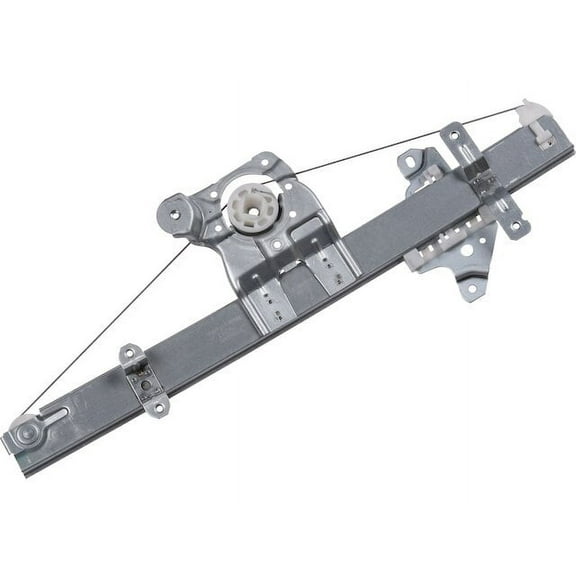 Front Left Driver Side Window Regulator - Compatible with 2013 - 2019 Nissan Sentra 2014 2015 2016 2017 2018
