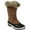 Camel, variant on Northside Womens Kathmandu Waterproof Insulated Leather Tall Winter Snow Boot
