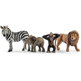 Schleich Wild Life Figurines Wildlife Set - Assorted Animal