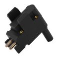 thumbnail image 1 of Backlight Switch 2015450014 for Mercedes R107 / R129 / W124 / W126, 1 of 5