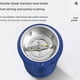 thumbnail image 5 of Molinillo de café de grano pequeño para el hogar, de acero inoxidable, máquina pulverizadora de medicina tradicional china, minimáquina de cocina, 5 of 6