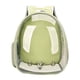 thumbnail image 5 of Mochila transportadora para gatos, bolsa de viaje para mascotas, ventilación portátil, senderismo para perros pequeños Verde Yuyangstore Portador de gatos, 5 of 8