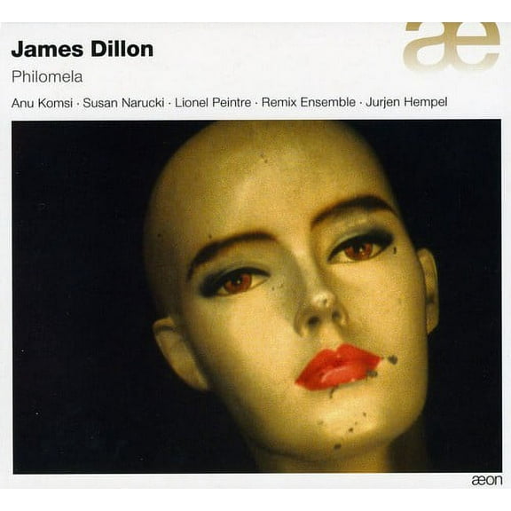 Jurgen Hempel - Philomela - Music & Performance - CD